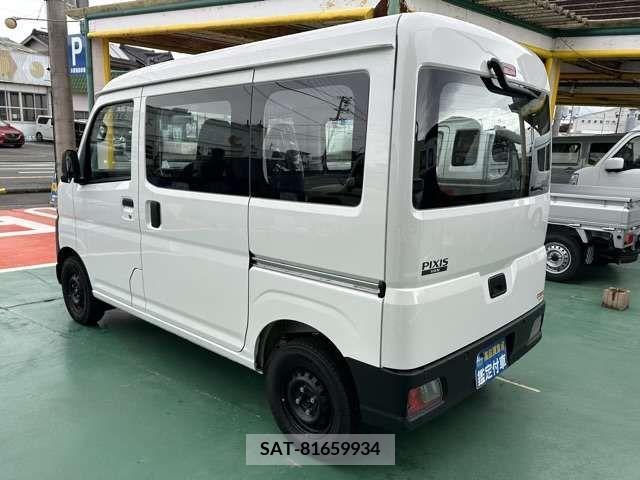 Toyota PIXIS VAN 2023-09 221960-3
