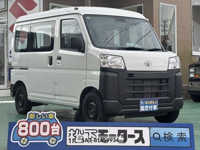 Toyota PIXIS VAN 2023-09 221960-0