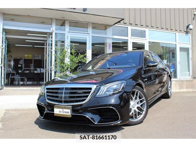 Amg S-CLASS 2018-02 291679-0