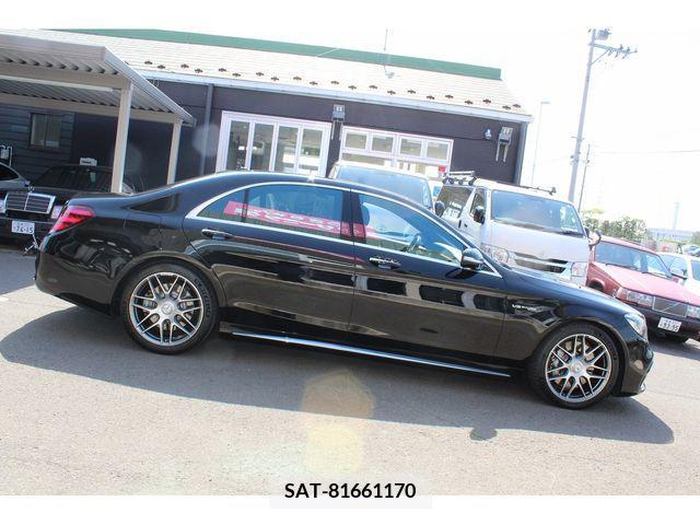 Amg S-CLASS 2018-02 291679-8
