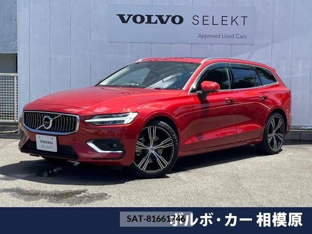 Volvo V60 2019-08 394898-0