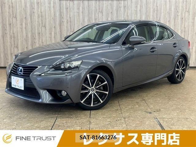Lexus IS 2013-08 354058-0