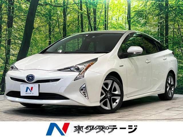 Toyota PRIUS 2016-05 209776-0