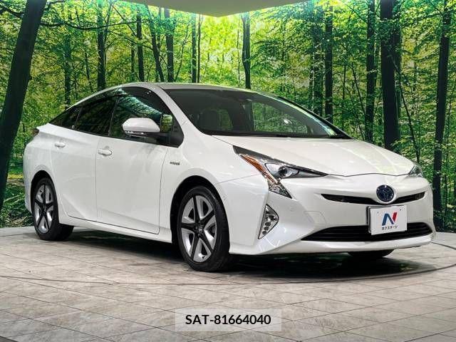 Toyota PRIUS 2016-05 209776-16
