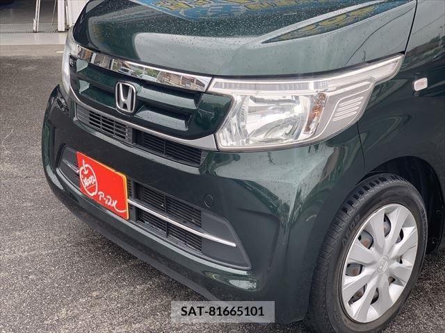 Honda N-WGN 2017-09 281661-17
