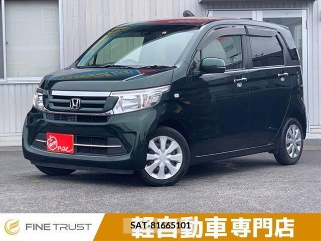 Honda N-WGN 2017-09 281661-0