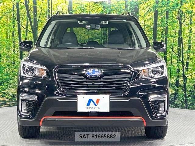 Subaru FORESTER 2019-09 376190-14