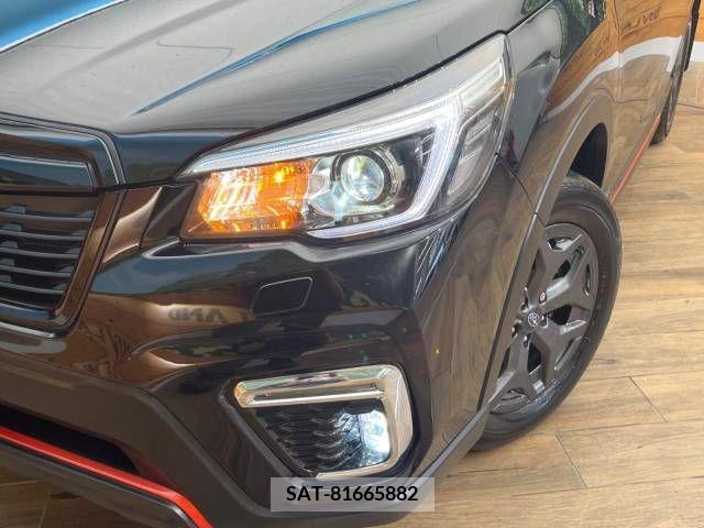 Subaru FORESTER 2019-09 376190-12