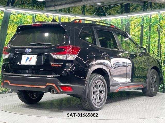 Subaru FORESTER 2019-09 376190-17