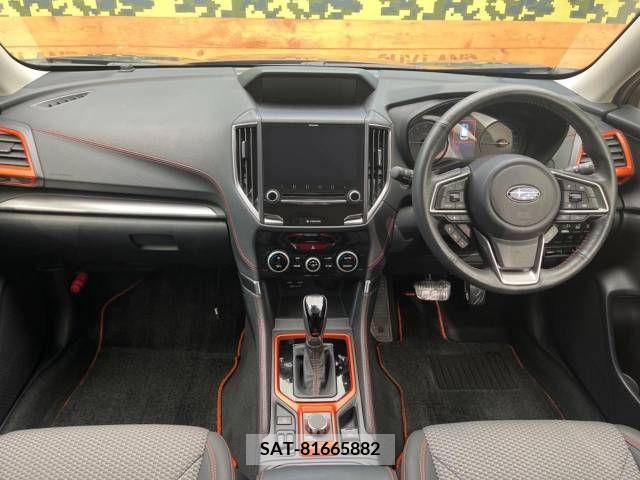 Subaru FORESTER 2019-09 376190-1