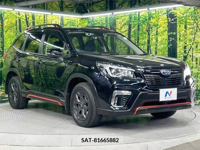 Subaru FORESTER 2019-09 376190-16