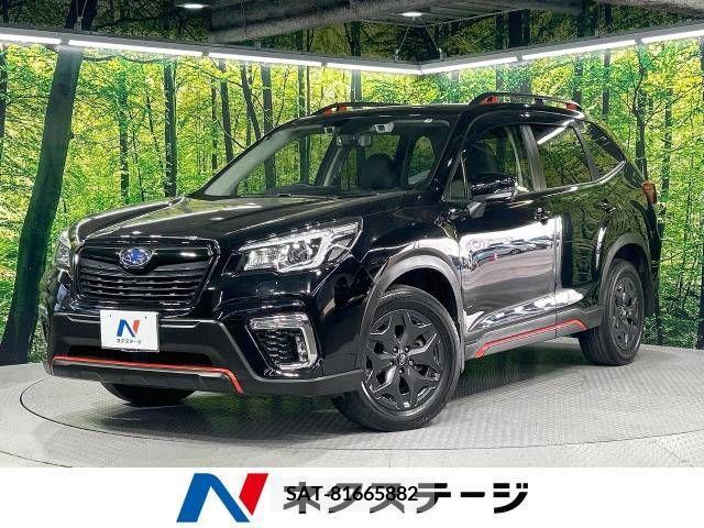 Subaru FORESTER 2019-09 376190-0