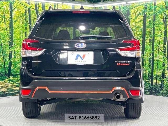 Subaru FORESTER 2019-09 376190-15