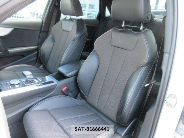 Audi A4 2019-06 347416-9