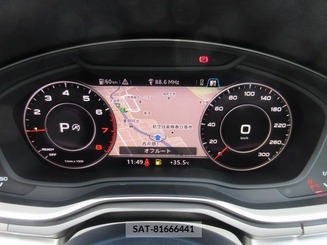 Audi A4 2019-06 347416-5