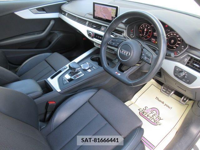 Audi A4 2019-06 347416-7
