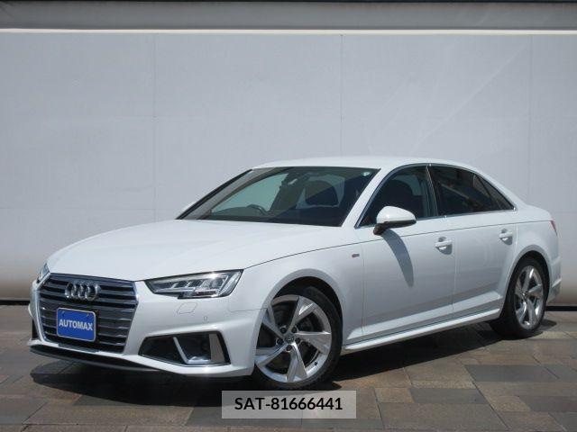 Audi A4 2019-06 347416-0