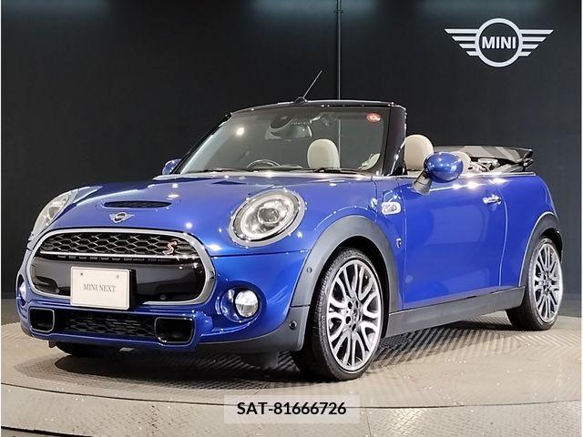 Bmw MINI 2020-04 278247-0