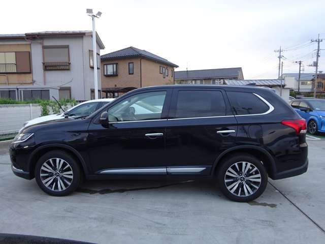 Mitsubishi OUTLANDER 2019-07 25064-11