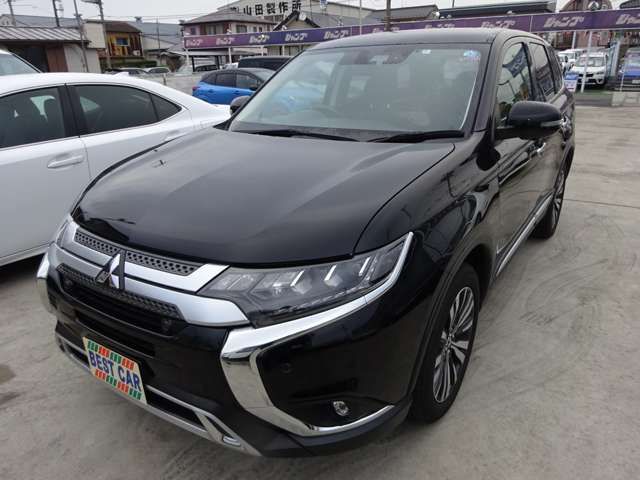 Mitsubishi OUTLANDER 2019-07 25064-5