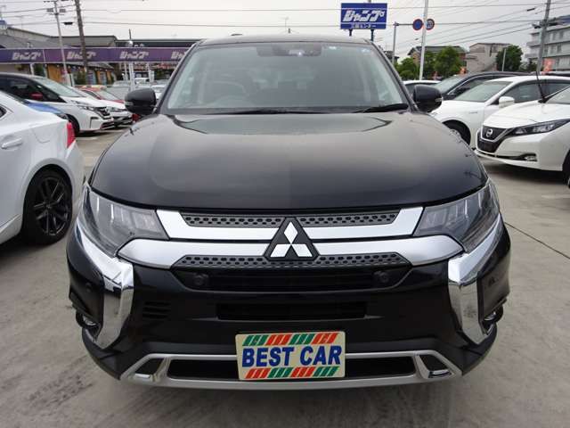 Mitsubishi OUTLANDER 2019-07 25064-4