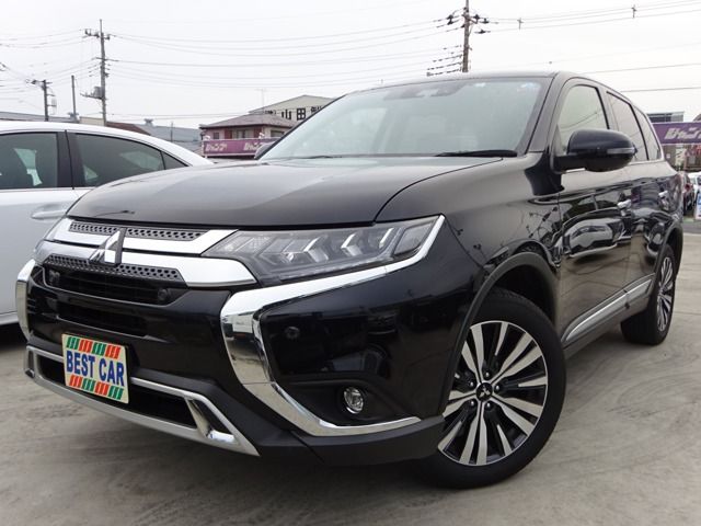 Mitsubishi OUTLANDER 2019-07 25064-0
