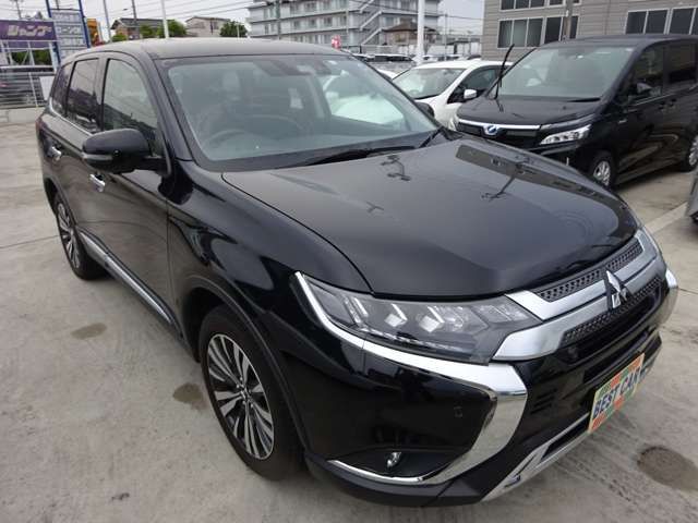 Mitsubishi OUTLANDER 2019-07 25064-3