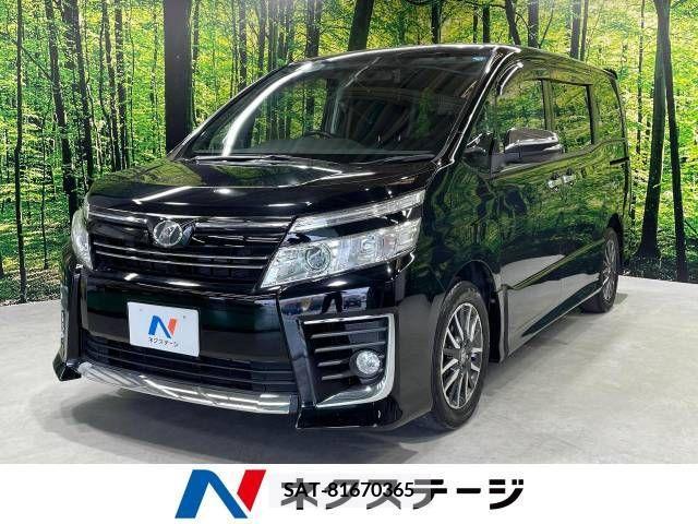 Toyota VOXY 2015-10 351602-0