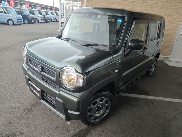 Suzuki HUSTLER 2022-09 15941-0