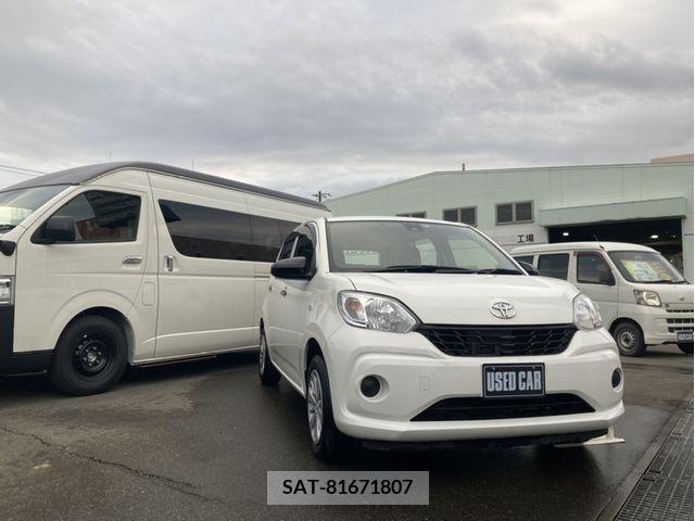 Toyota PASSO 2018-10 253014-2