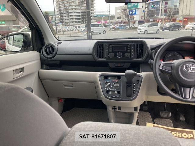 Toyota PASSO 2018-10 253014-14