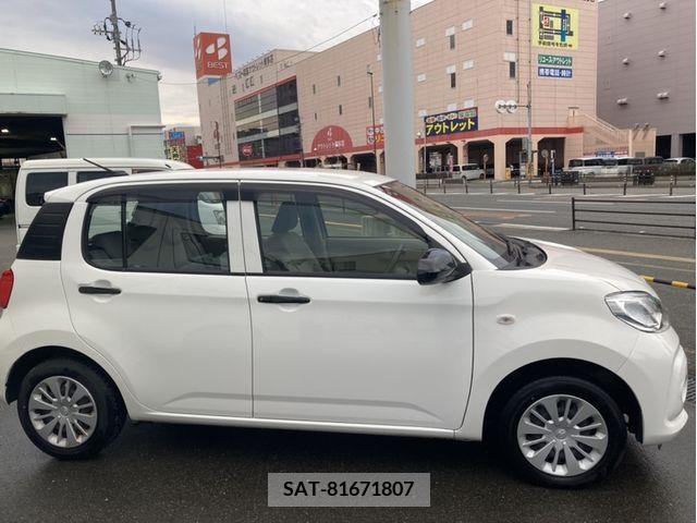 Toyota PASSO 2018-10 253014-3