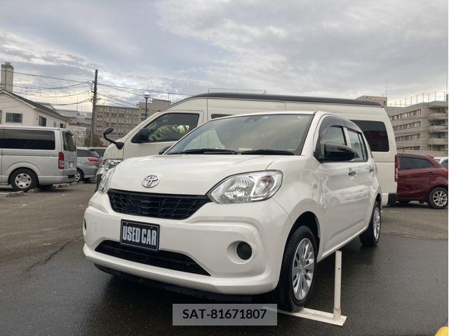 Toyota PASSO 2018-10 253014-0
