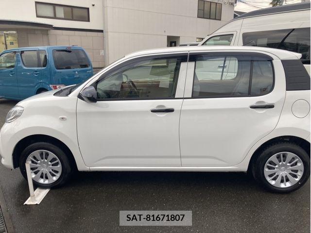 Toyota PASSO 2018-10 253014-5