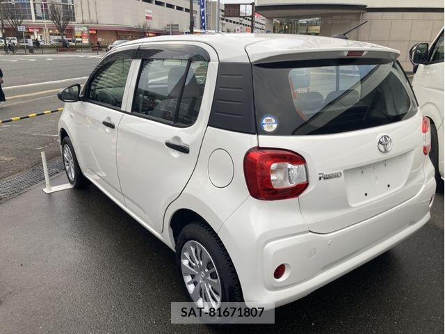 Toyota PASSO 2018-10 253014-7
