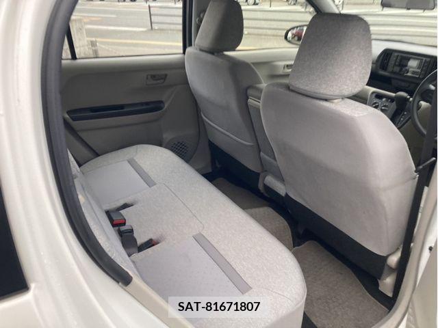 Toyota PASSO 2018-10 253014-9