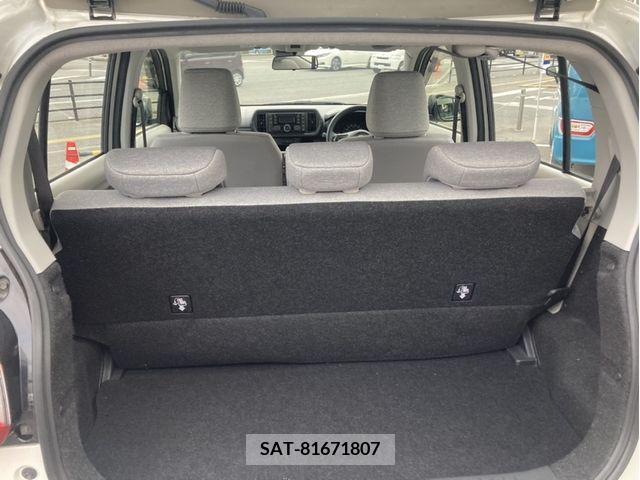 Toyota PASSO 2018-10 253014-10