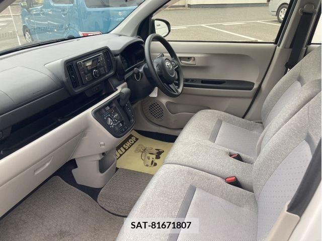 Toyota PASSO 2018-10 253014-12