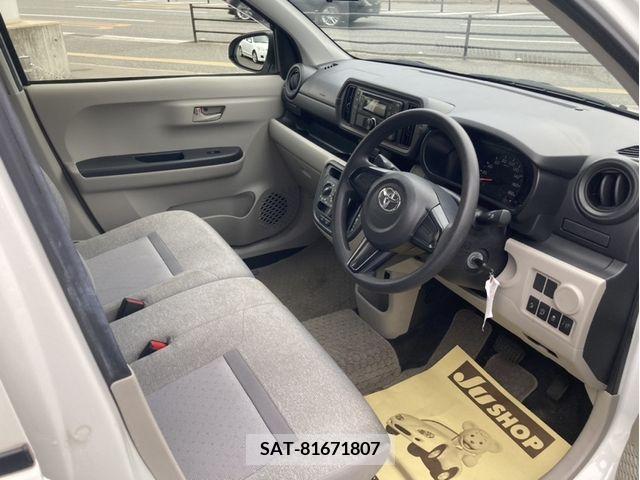 Toyota PASSO 2018-10 253014-13