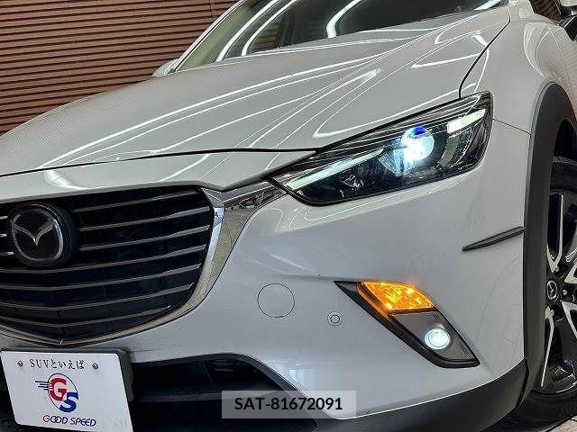 Mazda CX-3 2015-12 338195-19