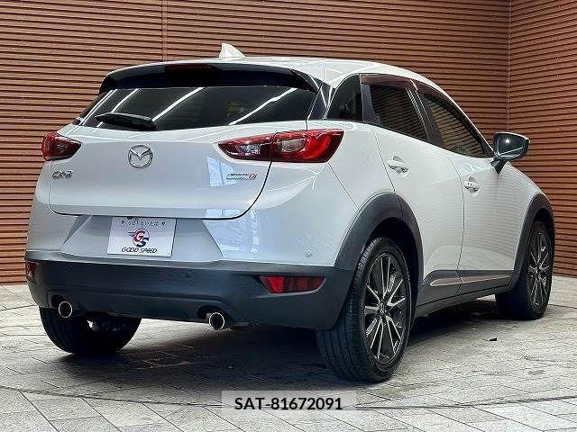 Mazda CX-3 2015-12 338195-16