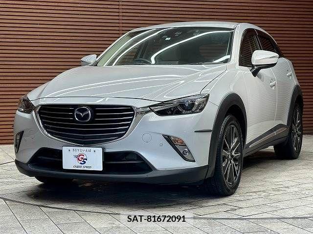 Mazda CX-3 2015-12 338195-14