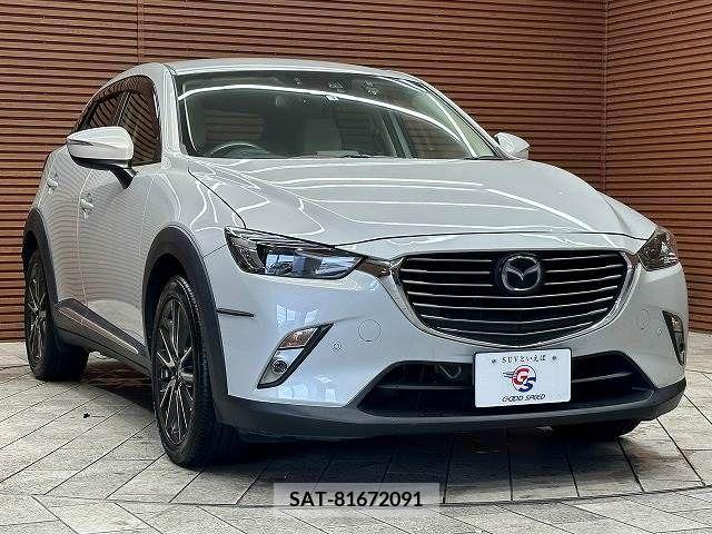 Mazda CX-3 2015-12 338195-13