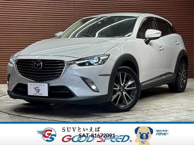 Mazda CX-3 2015-12 338195-0