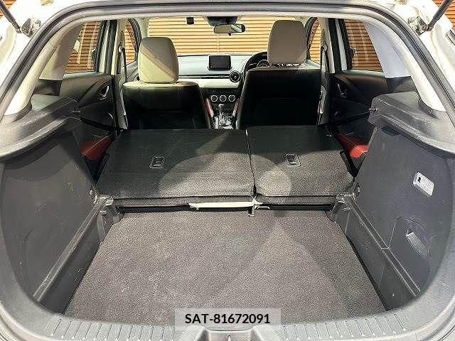 Mazda CX-3 2015-12 338195-12