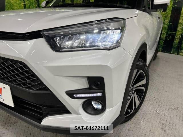 Toyota RAIZE 2019-12 216256-12