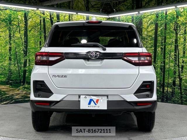 Toyota RAIZE 2019-12 216256-15