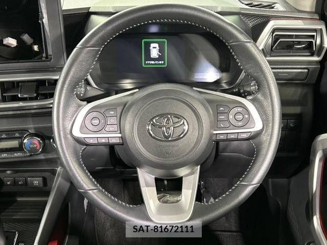 Toyota RAIZE 2019-12 216256-11