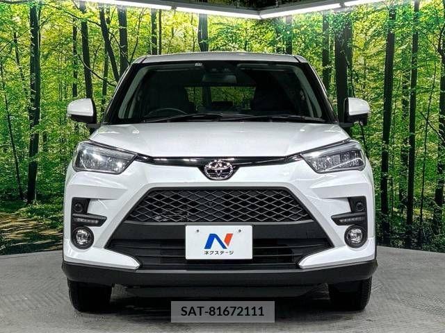 Toyota RAIZE 2019-12 216256-14