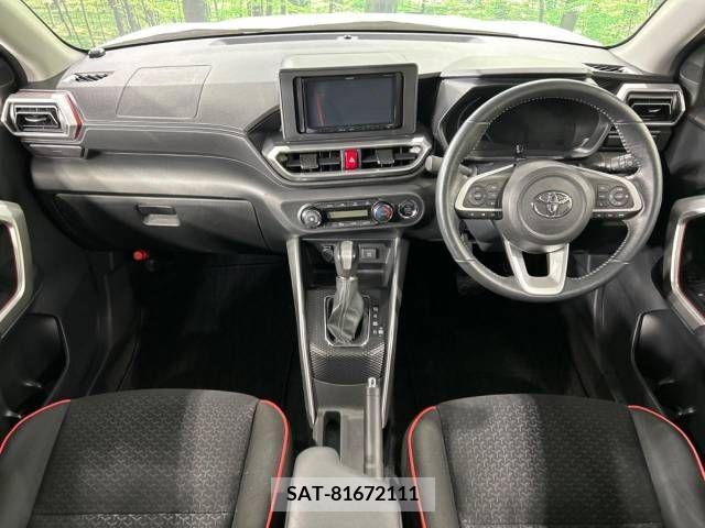Toyota RAIZE 2019-12 216256-1